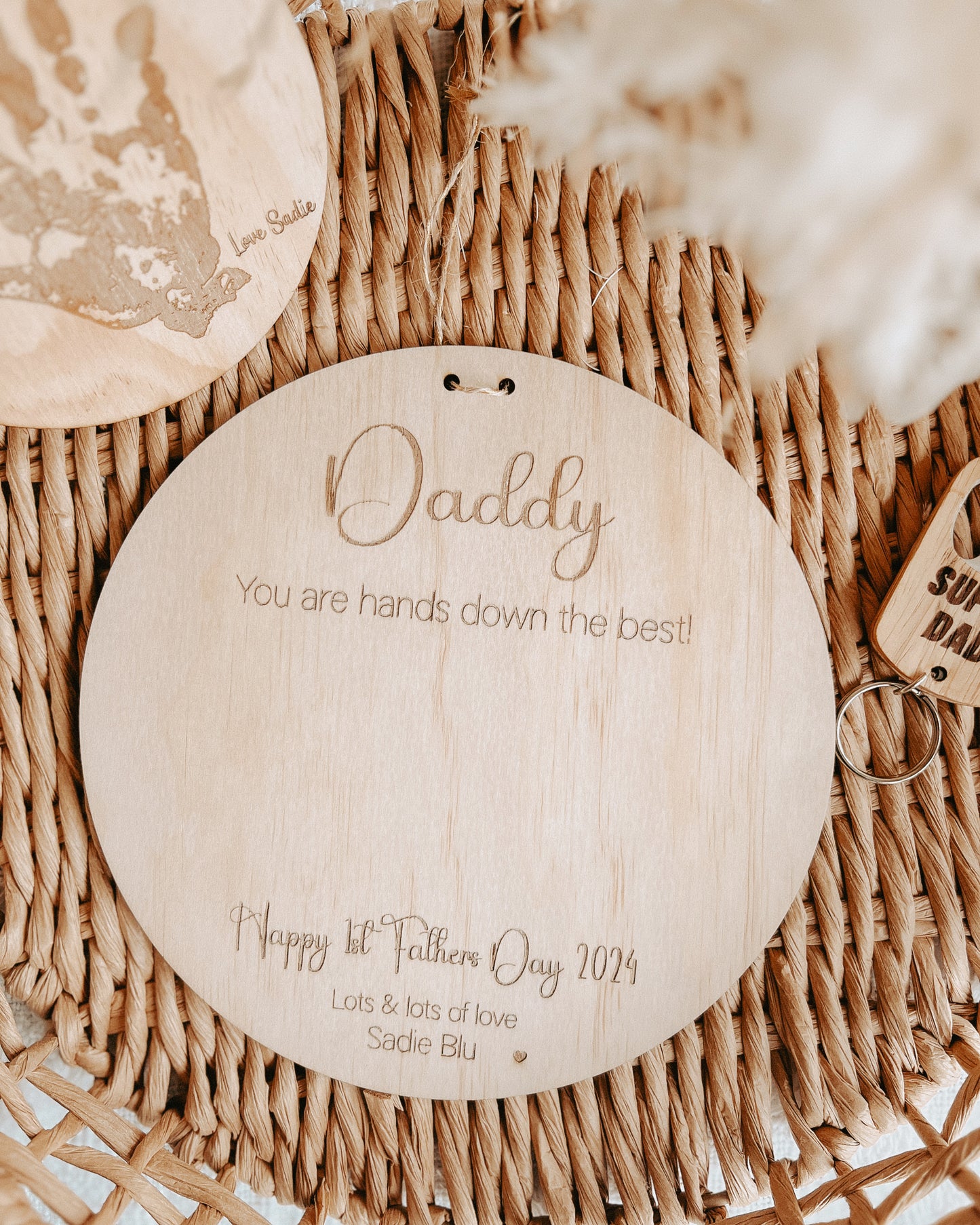 HANDS DOWN THE BEST FATHERS DAY