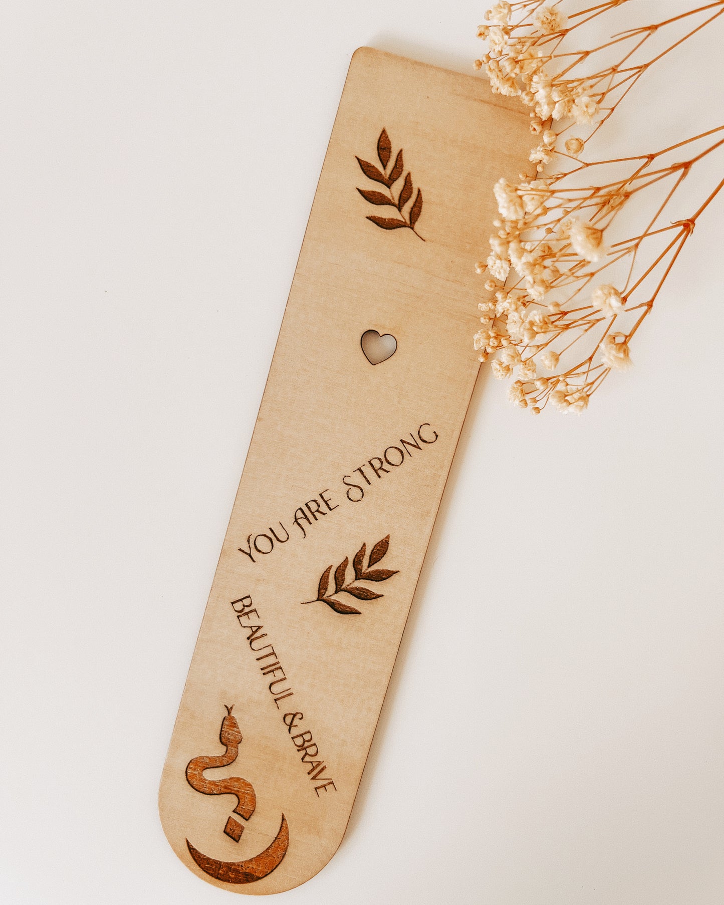 PERSONALISED BOOKMARKS